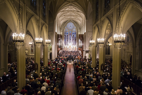 Grace Church Choral Society